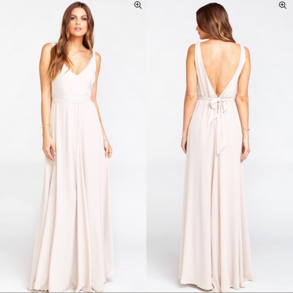 ✨Host Pick✨ "Show me Your Mumu" Jenn Maxi Dress, XXL